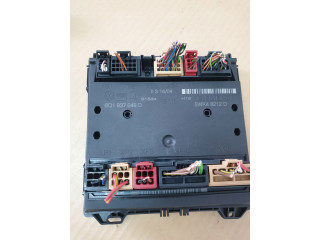 БЛОК УПРАВЛЕНИЯ КОМПЛЕКТ START FABIA 1,2 12V 03E906033A 5WP401207 Skoda