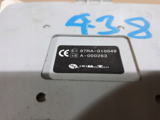 Řídící jednotka SsangYong