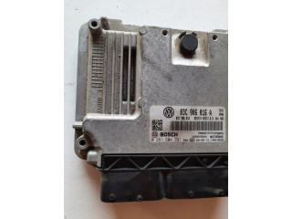 Řídící jednotka  03C906016A  Volkswagen   