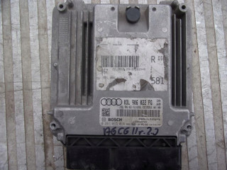AUDI A6 C6 2011R БЛОК УПРАВЛЕНИЯ БЛОК УПРАВЛЕНИЯ 03L906022FG      