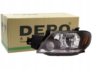 Přední světlo 3873985M, MN159578 MITSUBISHI, MN159578 Abakus