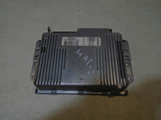 Блок управления модуль управления daewoo matiz 0.8 96259124      