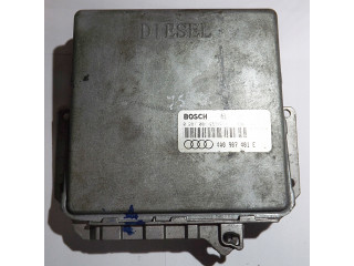 БЛОК УПРАВЛЕНИЯ БЛОК УПРАВЛЕНИЯ Audi 0281001253/254 4A0907401E  4A0907401E,   Bosch 