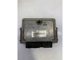 БЛОК УПРАВЛЕНИЯ ДВИГАТЕЛЕМ FIAT 46825756 0281001955  0281001955,     