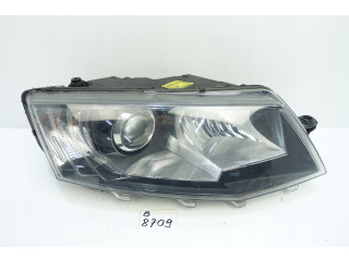 Lampa правое  skoda octavia iii bi-xenon  