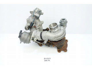 TURBINA Turbodmychadlo MAZDA CX5 CX-5 SH01-13700 , SH0113700 SH01-13700