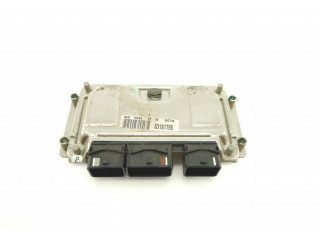 Блок управления двигателем peugeot 307 1.6 16v 9650346080 9650346080, 0261207474 0261207474 Bosch