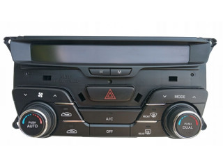 Přístrojová deska Kia