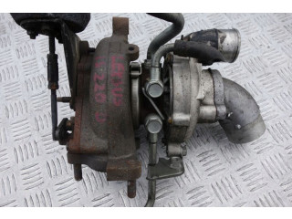 Turbodmychadlo LEXUS IS 220 TURBOSPREZARKA 17201-26010 TURBO 2.2D