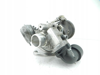 Turbodmychadlo PEUGEOT 3008 1.2 THP 9818479380 Benzyna