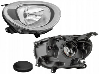 Fiat 500x 2014- reflektor lampa правая 51978414 Правое 