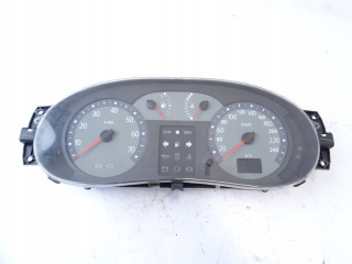 Přístrojová deska Renault P8200366641 P8200366641