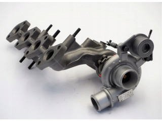 Turbodmychadlo Turbina Hyundai i30 i20 1.4 D 90 KM 49173-07740 4917307740, 28201-2A770 49173-07740, 4917307740 Mitsubishi Diesel