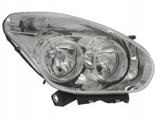 Přední světlo 1216703, 51810671 1216703, 51810671 TYC