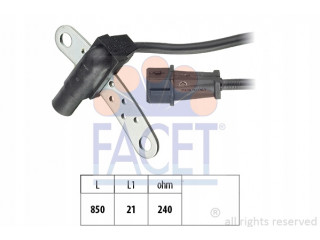Датчик walu korbowego Facet 8012510075746