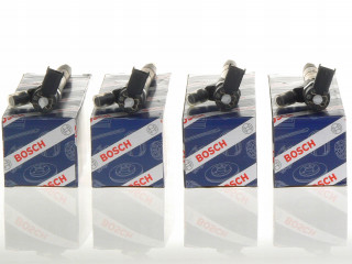 Форсунка  4szt audi vw  0280156180   Bosch    