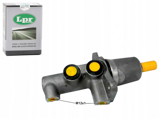 Hlavní brzdový válec MERCEDES G (W461) SPRINTER 2-T (90 R400727, A905512 4317001, 24212517283 Lpr