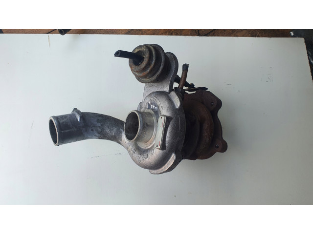 Турбина trafic vivaro 1.9 dci 101km - 751768-5004S