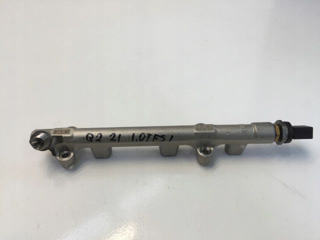 Audi q2 81a 1.0 tsi 21 топливная рампа 05e907593  05E906054A,       