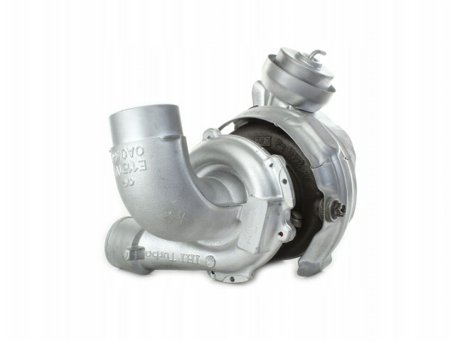 Turbodmychadlo Turbina Toyota Auris / Avensis 2.0 D-4D 126 KM  17201-26053, 17201-26051 1720126051, 17201-26051 IHI   Diesel 