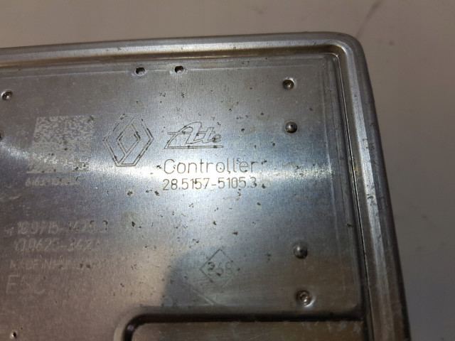 Renault scenic iv блок абс 476602846r