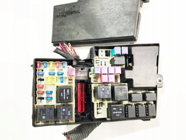 Pojistková skříňka Mazda CX-7 Lift 11r 2.2 518818109, BP4K-66765