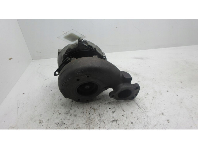 Mercedes W211 3.0 V6 ТУРБИНА 765155-5007S Mercedes-Benz 765155-5007S, 7651555007S