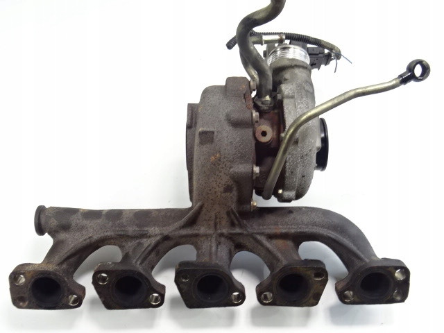 Turbodmychadlo Turbosprężarka Volvo S80 II V70 III 2.4 D5 31219697