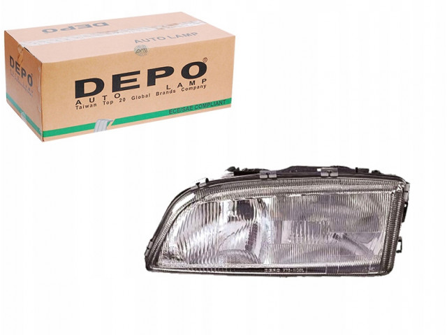 Reflektor lampa przednia depo 8628398 9151466 9483 Левый