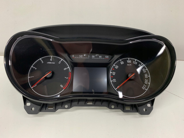 Přístrojová deska Opel 39140084, 367030224