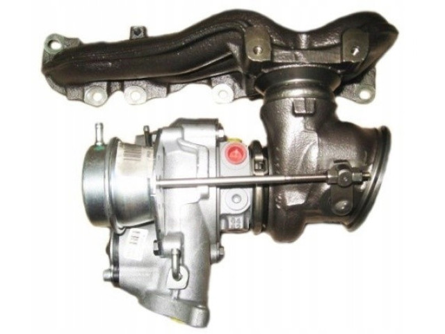 Турбина Alfa Romeo 159 Brera Spider Lancia Delta 1.8 200 KKK    K03-0149, K030149 53039880149, 5303970149       