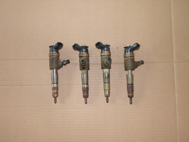 Vstřikovací lišta 0445110339 Ford Diesel