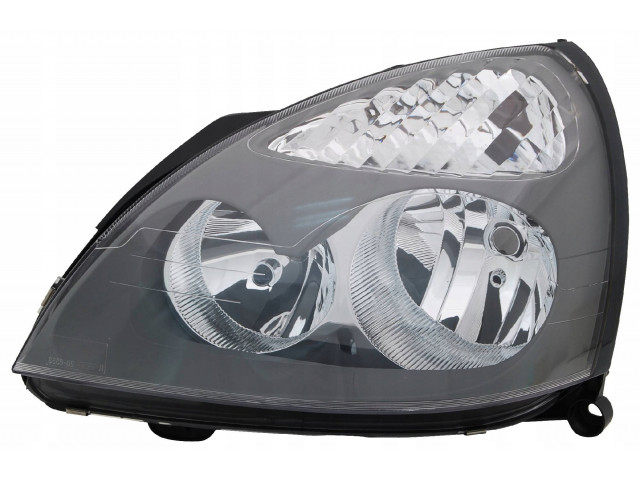 Přední světlo 20-6358-15-2, 206358152 RENAULT, 7701057654 TYC