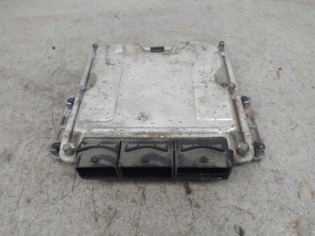 Блок управления двигателем 8200309316 renault espace iv 8200309321 Bosch