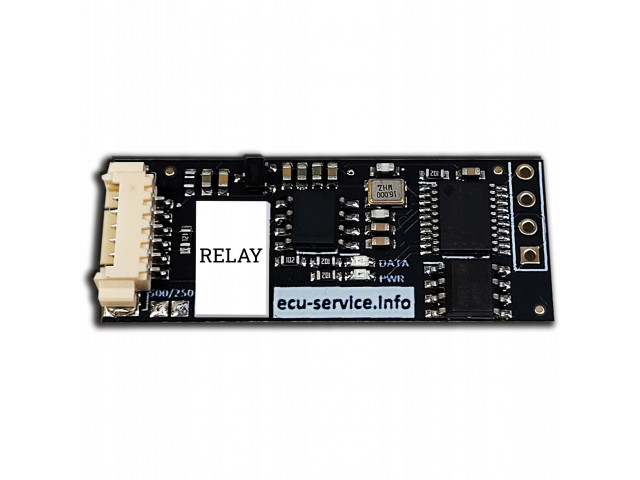 Renault dacia isk иммобилайзер off ems3125 odczyt hasła  EMS3160, EMS3161  Ecu-Service 