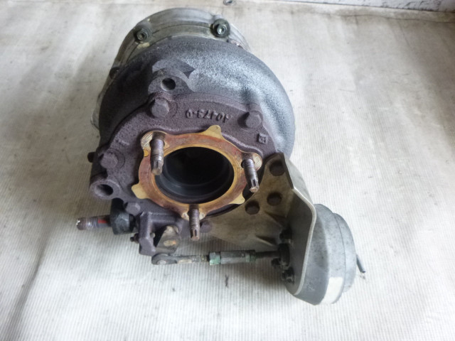 Turbodmychadlo TURBINA TOYOTA 2.2 D4D 17201-0R021 17201-0R021, 172010R021