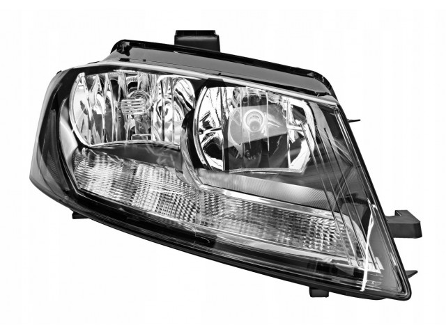 Přední světlo 133210E, 8P0941004BP 8P0941004AJ TYC