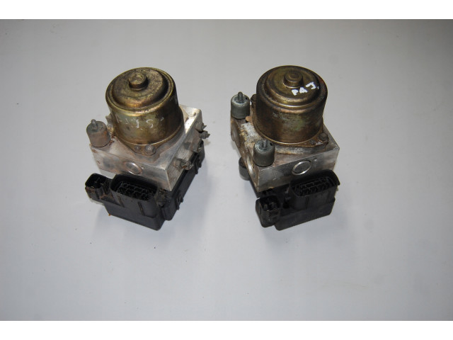 Mitsubishi pajero sport - блок абс