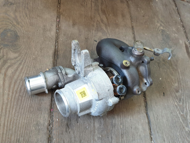 Turbodmychadlo KIA STINGER 17- turbina Prawa 3.3 T-GDI BDB 28231-3L110 Benzyna