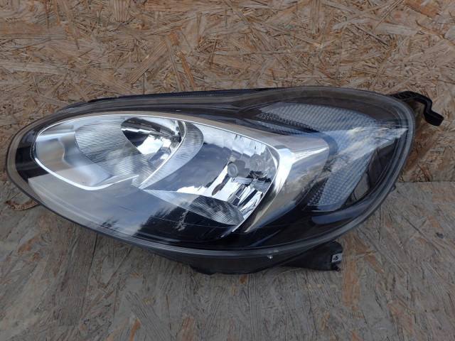 Lampa левая reflektor левое opel adam m13 2013- led Левый 