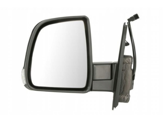 Zpětné zrcátko  Blic     263AXA1A, 263AXG1B 735528049