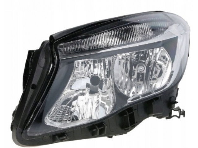 Přední světlo   1568200361, 1569061100 A1569061200, MERCEDES-BENZ Abakus  
