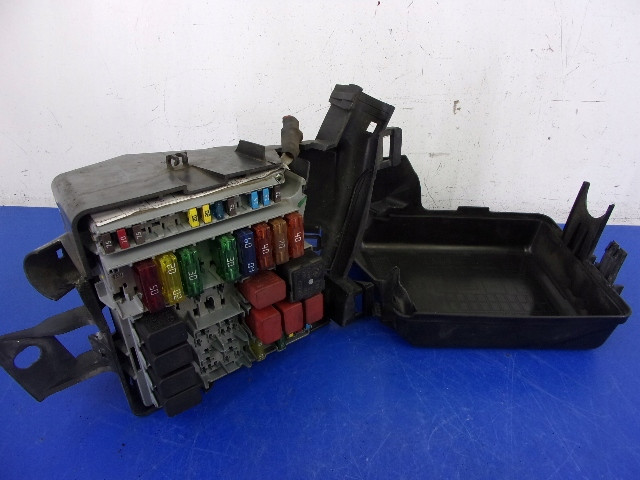 Panda 1.3d комплект start bsi 51783782 блок управления 51775008 51775008, Fiat