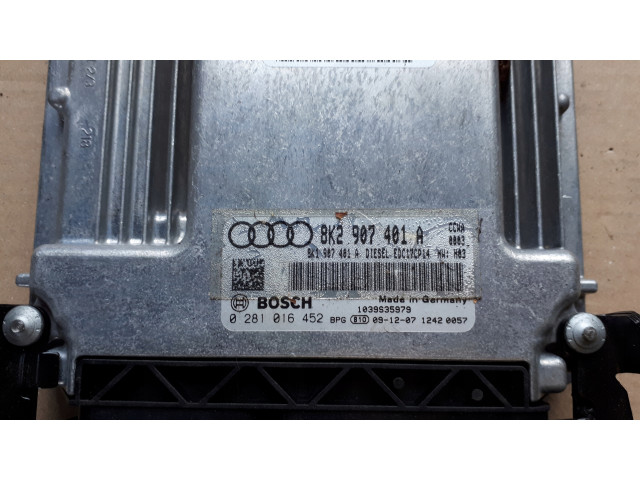 Řídící jednotka 8K2907401A, 174.094K Audi