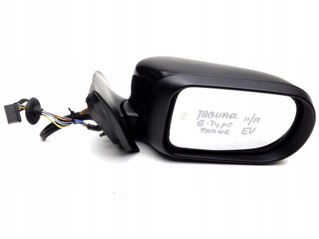 11/22 jaguar s-type зеркало правое eu 19999-2007, 199992007