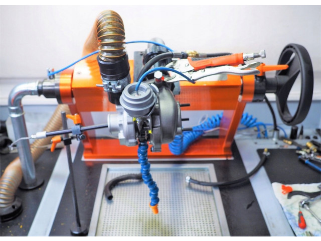  Турбина ssang yong rexton 2.7 xvt 186  742289 -    7422890001, 742289-0002 742289-5003S       