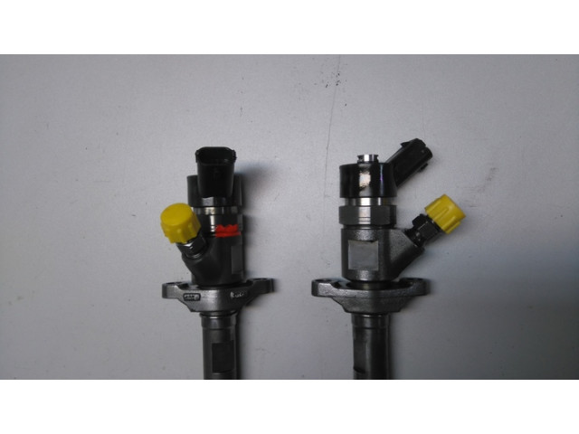 Форсунка citroen peugeot 1.6 hdi 0445110311  0445110311, 1609849980 0445110311, 1609849980  Bosch    