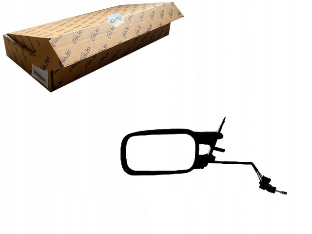 Зеркало (mechaniczne płaskie) seat inc Левый 357857507, 6164113 Blic