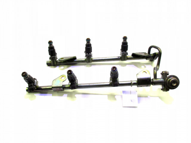 Vstřikovací lišta  024000-5240, FBJC101  Nissan       pro benzínový motor