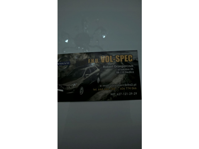 Zpětné zrcátko Volvo